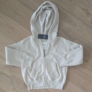 Abercrombie Kids Light Tan Hoodie